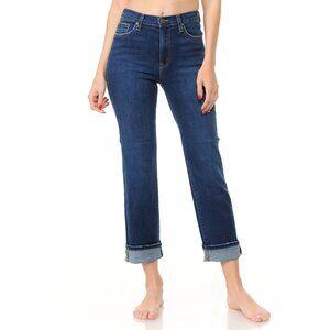Angry Rabbit Basic Straight Leg Jeans